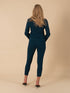 Petty Stretch Seamed Pant